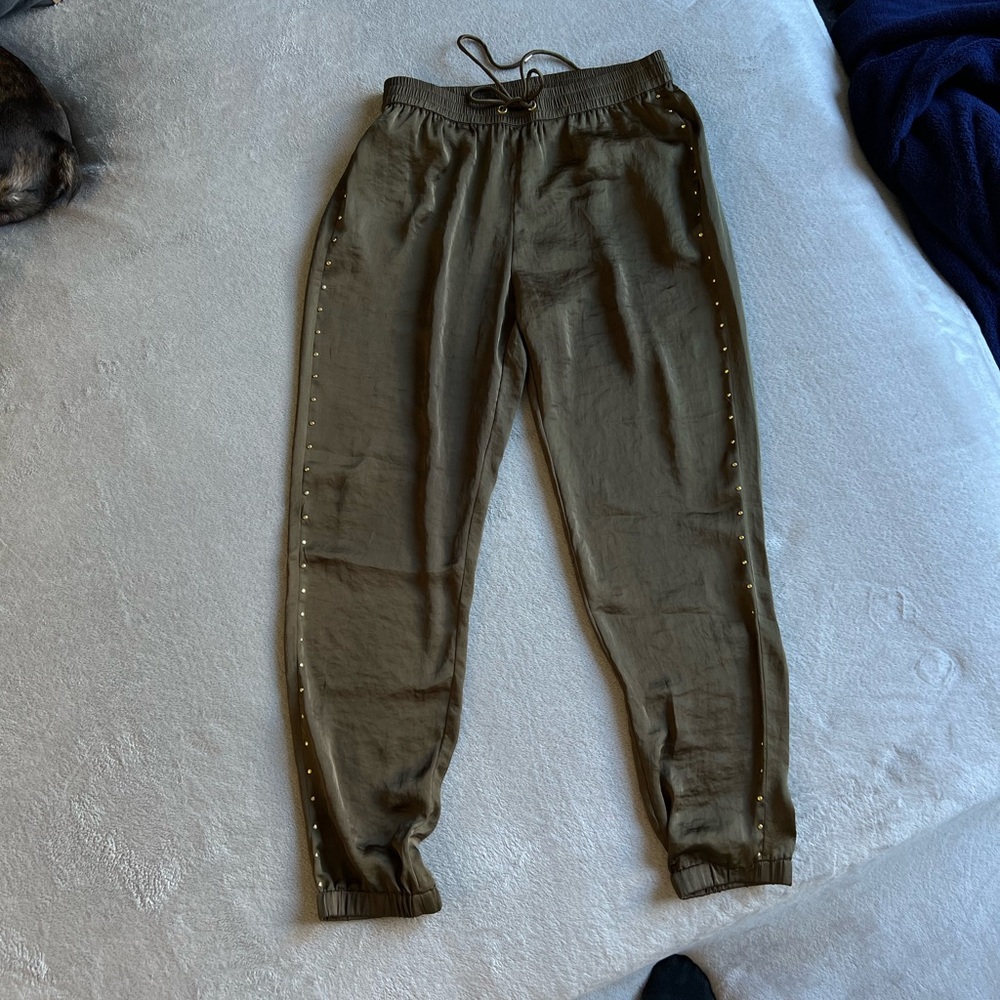Michael Kors Silk Jogger